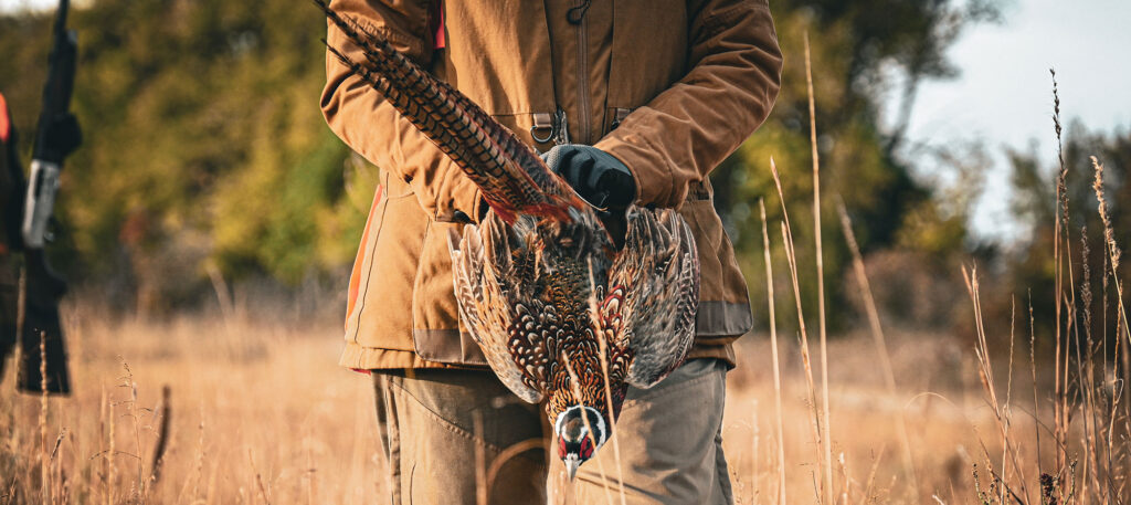 pheasant hunting gear list