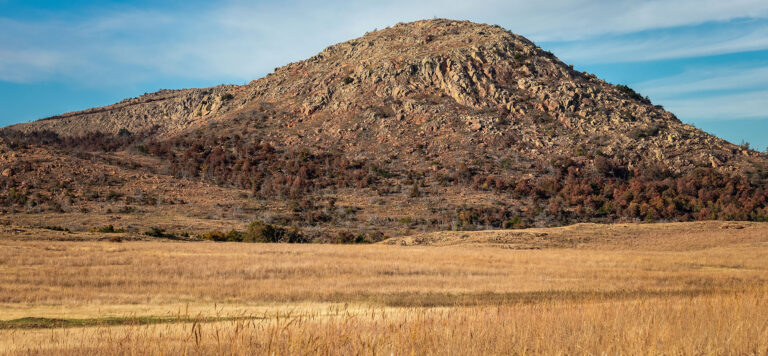 hunting in wichita mountains wildlife refuge located in southwestern oklahoma