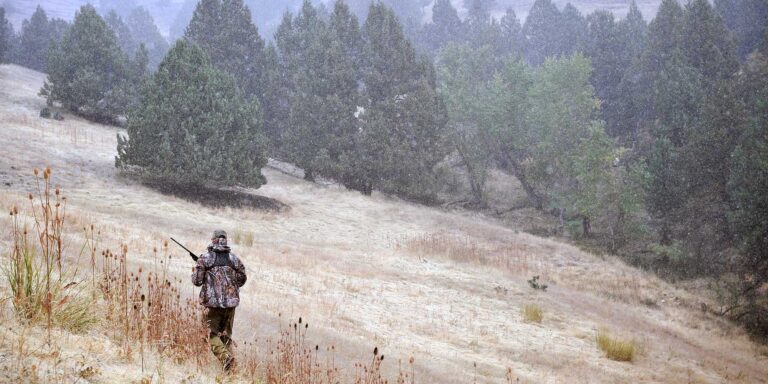 Oregon private land hunting